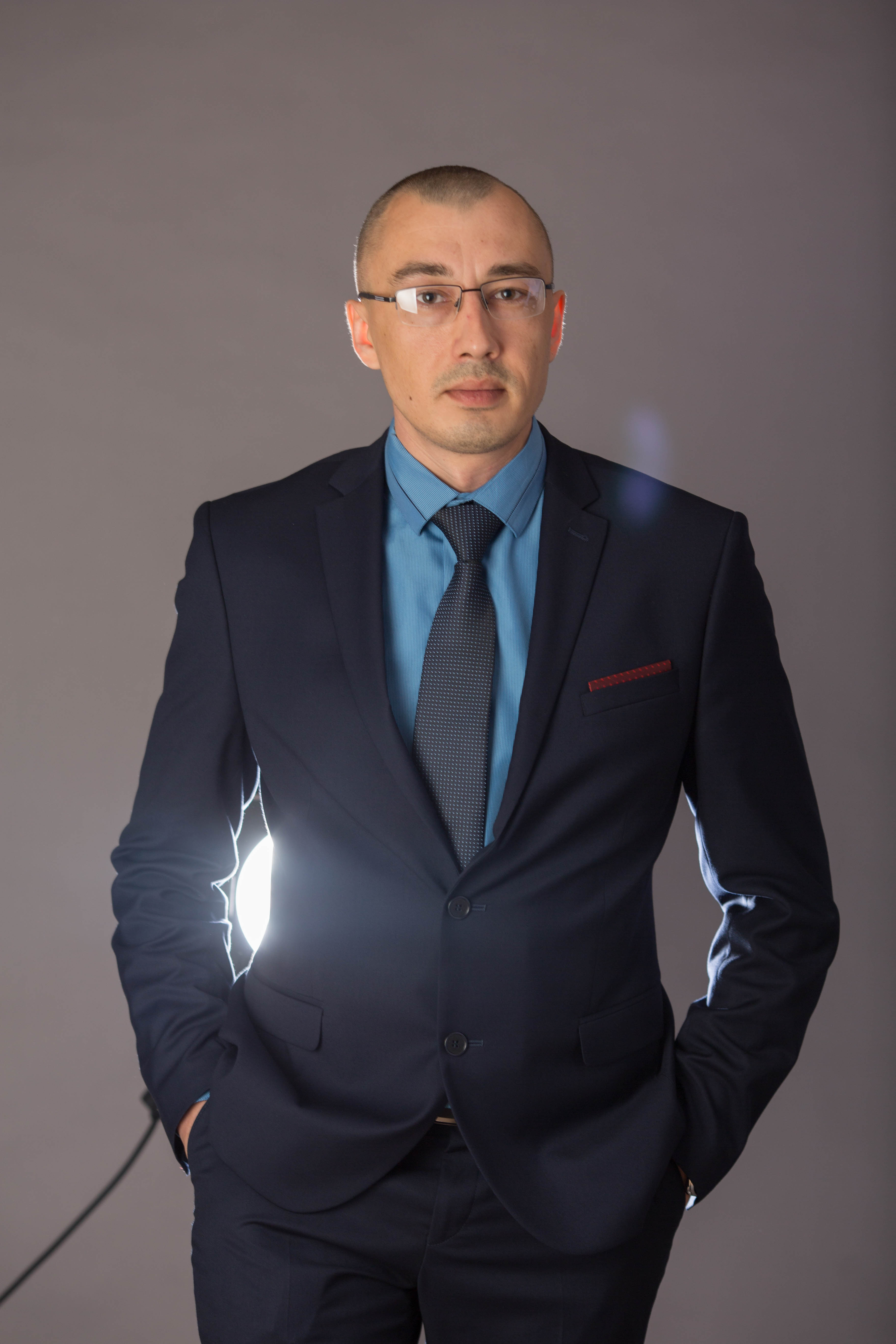 Андрей Мейстер — психолог, НЛП-тренер